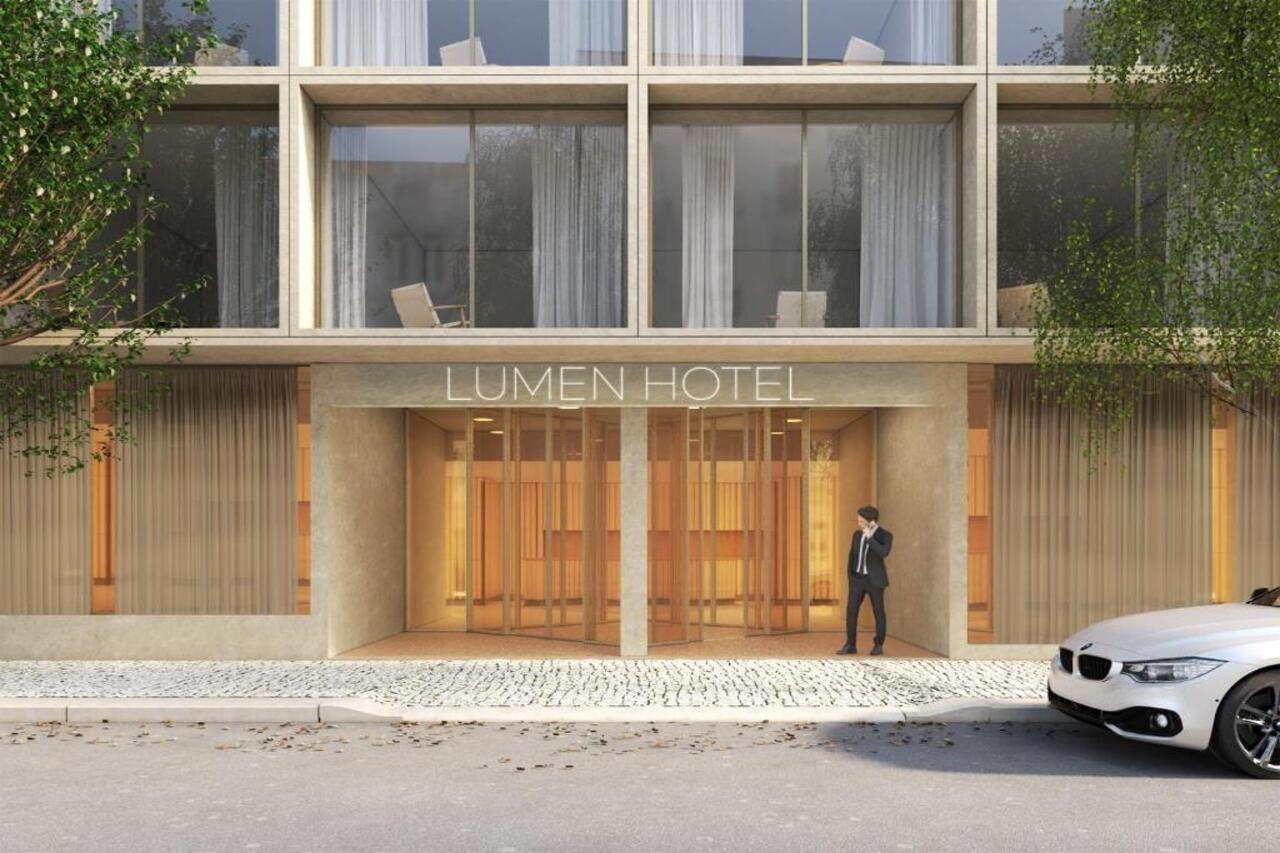 Lumen & The Light Show Hotel Lissabon