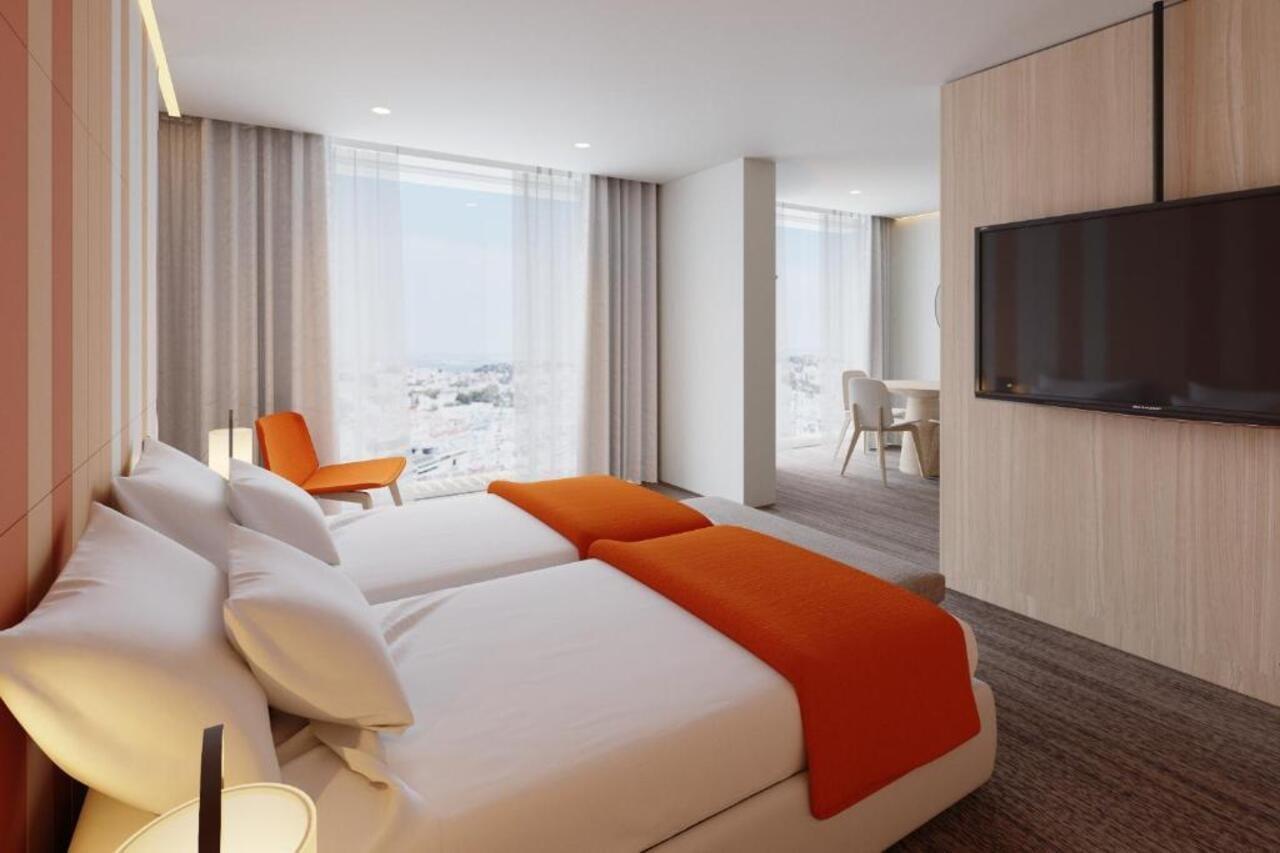 Lumen & The Light Show Hotel Lissabon