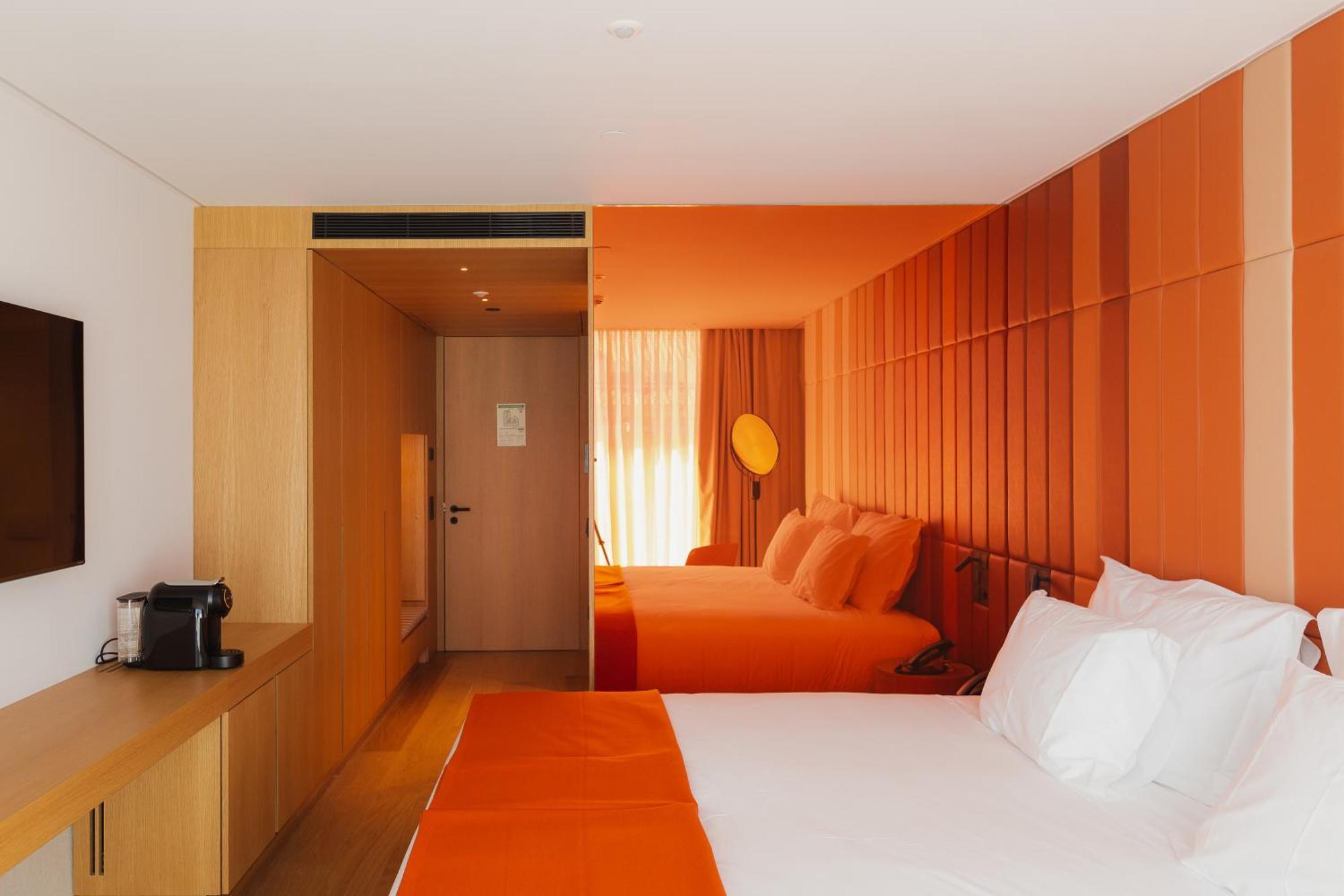 Lumen & The Light Show Hotel Lissabon