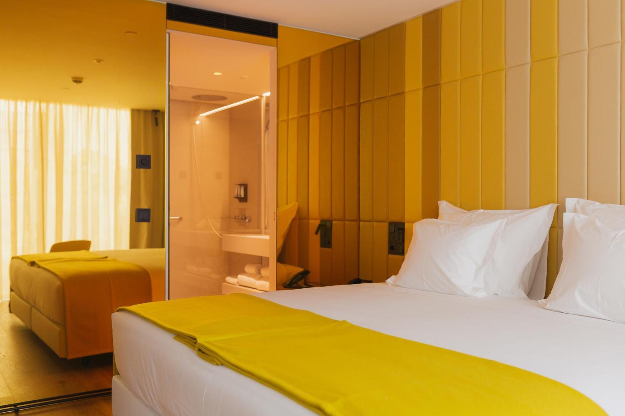 Lumen & The Light Show Hotel Lissabon