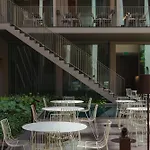 Lumen Hotel & The Lisbon Light Show