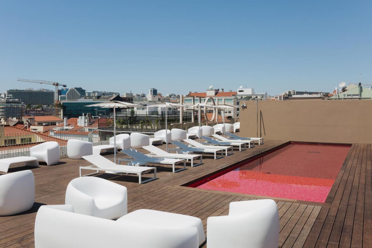 Lumen & The Light Show Hotel Lisboa