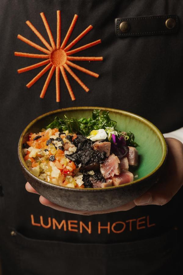 Lumen & The Light Show Hotel Lisboa